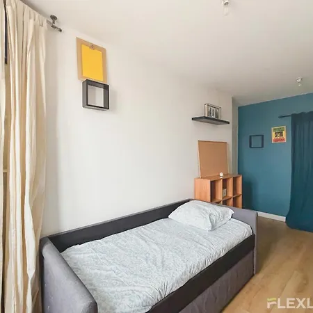 Appartement Cozy In 18 *