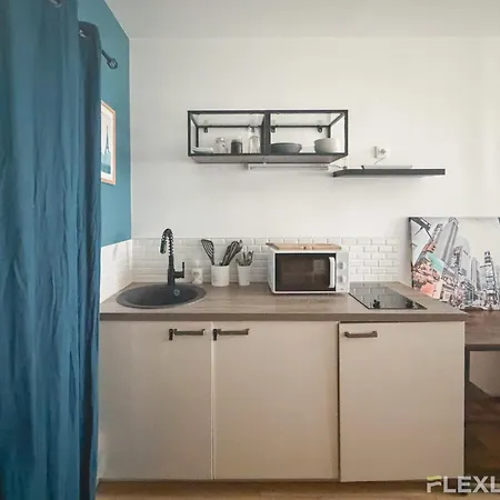 Apartman Cozy In 18