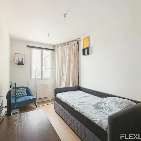 Appartement Cozy In 18 *