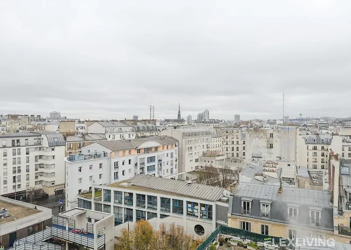 Cozy In 18 Appartement