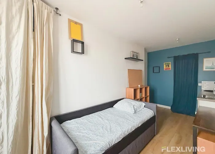 Appartement Cozy In 18 *