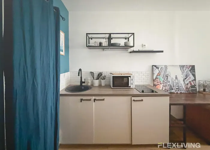 Apartman Cozy In 18