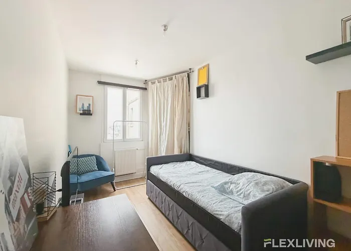 Appartement Cozy In 18 *