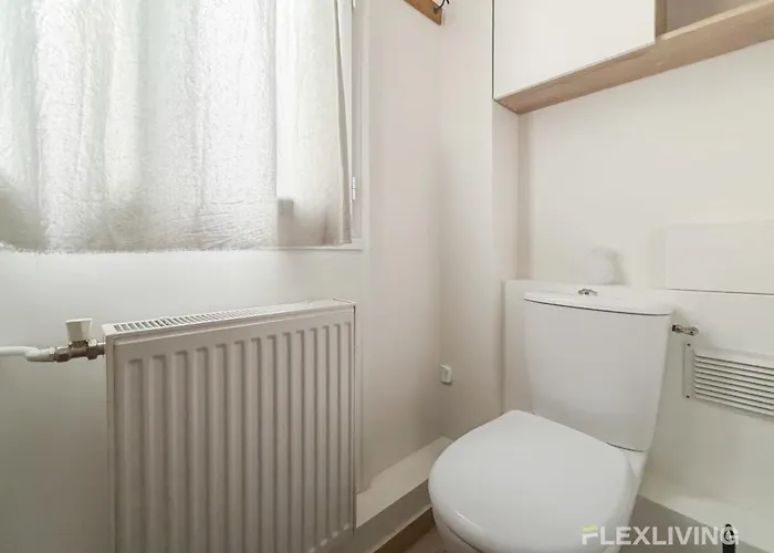 Apartman Cozy In 18