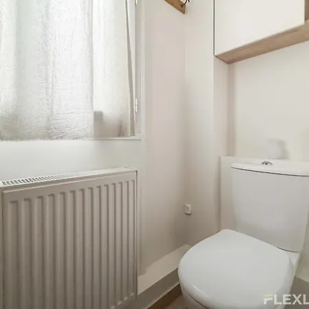 Appartement Mignon Dans 18ème